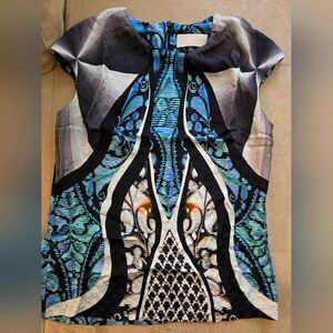 Peter Pilotto Silk Blouse (6)